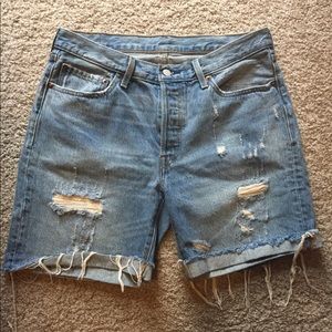 Levi Shorts
